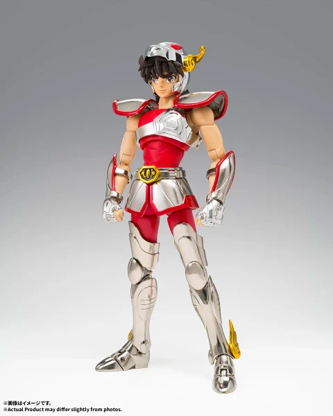 Saint Cloth Myth EX Pegasus Seiya First Bronze Cloth Action Figure
