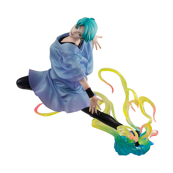 GGG Series Mobile Suit Zeta Gundam Four Murasame Complete Figure