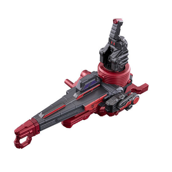 DX Gavarion Crane (Dark Ver.) (Super Space Sheriff Gavan Infinity)