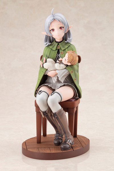 Sylphiette Greyrat & Lucie Greyrat (Mushoku Tensei: Jobless Reincarnation III) 1/7 Complete Figure
