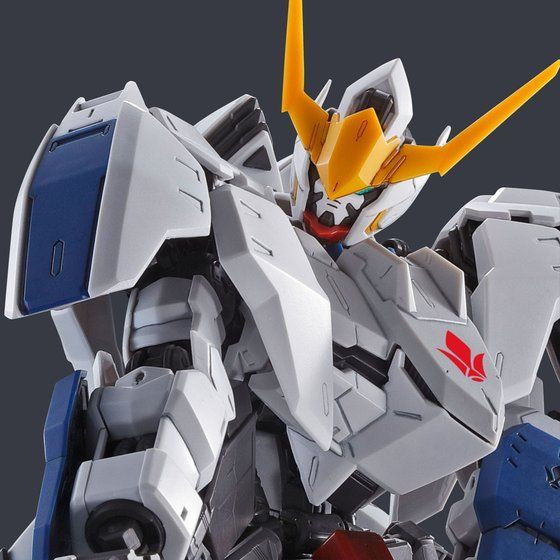 MG 1/100 Gundam Barbatos Expansion Parts Set Plastic Model (NOV 2026)