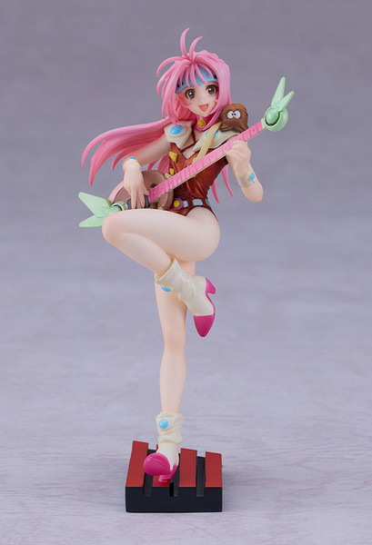 PLAMAX MF-90: minimum factory Mylene Flare Jenius (Macross 7) Plastic Model