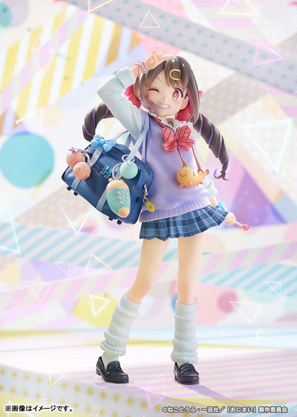 Mihari Oyama: Heisei Gyaru Ver. (ONIMAI: I'm Now Your Sister!) 1/6 Complete Figure