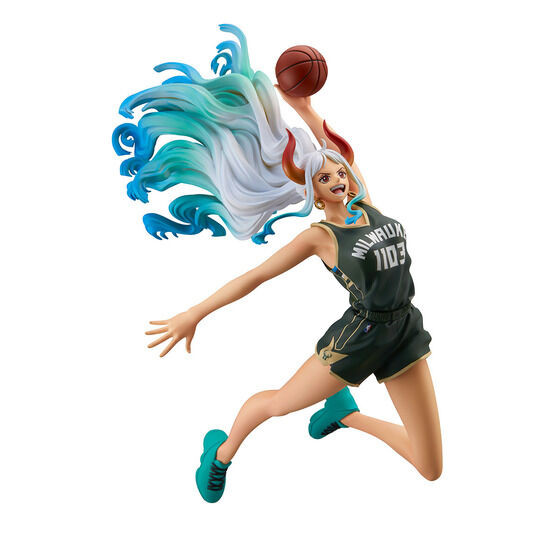 ONE PIECE x NBA MASTER STARS PIECE THE YAMATO MILWAUKEE BUCKS