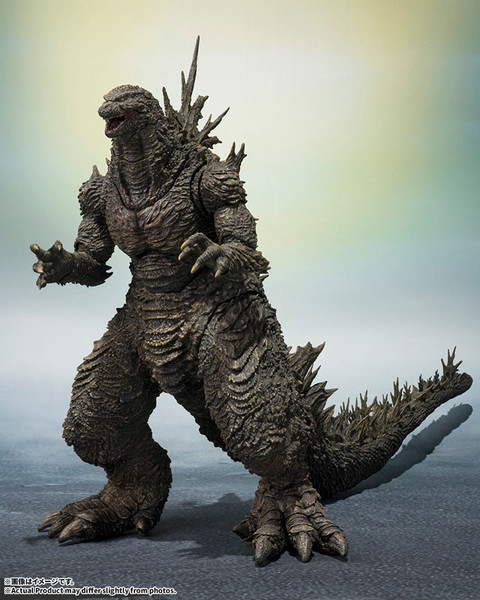S.H.MonsterArts Godzilla (2016) (Godzilla Minus Zero) Action Figure