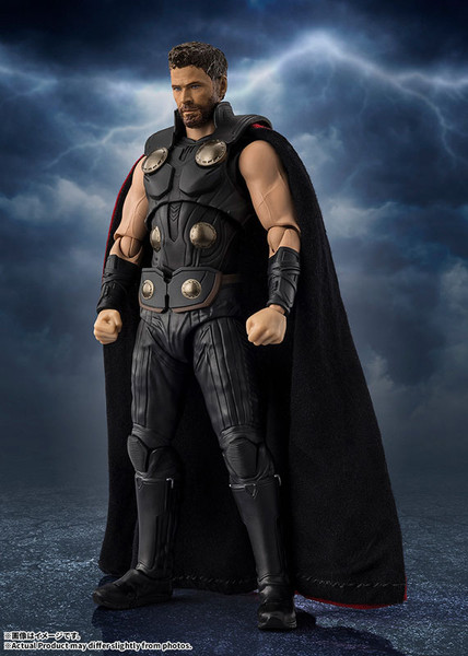S.H.Figuarts Thor (Avengers: Doomsday) Action Figure