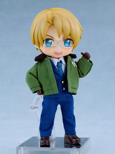 Nendoroid Doll USA (Hetalia World Stars)