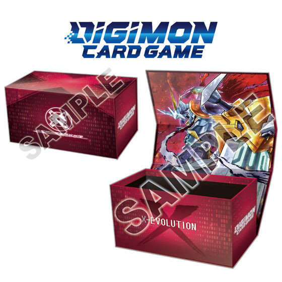 Digimon Card Game TAMER'S SELECTION BOX Ver. X Antibody [PB-26]