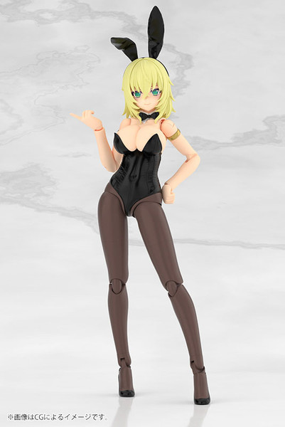 Frame Arms Girl Durga I [Bunny Style] Plastic Model