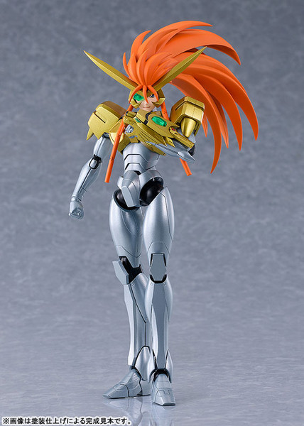 PLAMATEA Guy Shishioh (The King of Braves GaoGaiGar) Plastic Model
