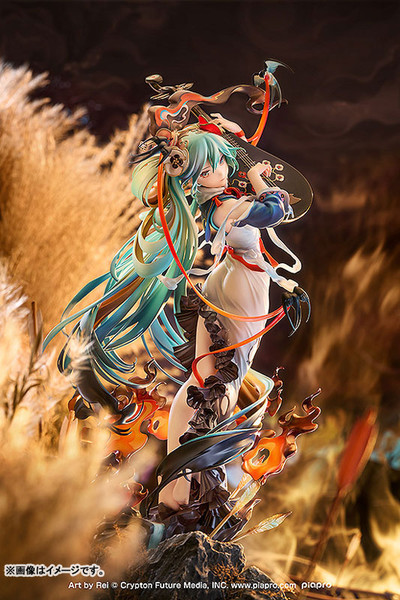 Hatsune Miku: Shimian Maifu Ver. 1/7 Complete Figure