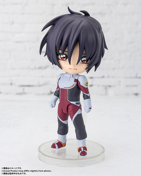 Figuarts mini Shinn Asuka (Mobile Suit Gundam SEED Freedom)