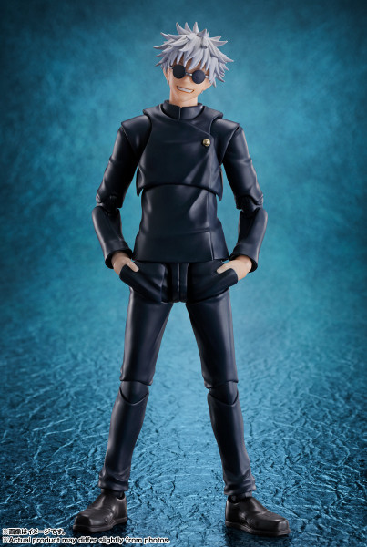 S.H.Figuarts Satoru Gojo -Curse Technical School- (Jujutsu Kaisen) Action Figure (MAR 2027)