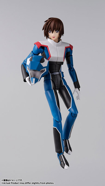 S.H.Figuarts Yamato (Orb Union Pilot Suit Ver.) (Mobile Suit Gundam SEED Destiny) Action Figure
