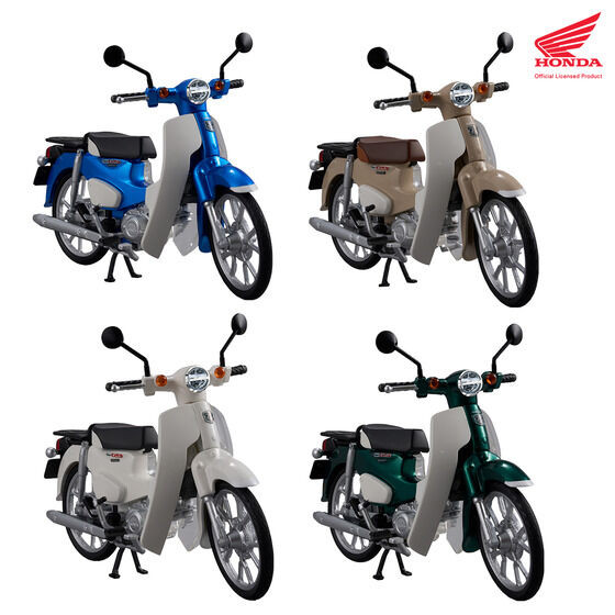 KAITANICS Honda Super Cub 110