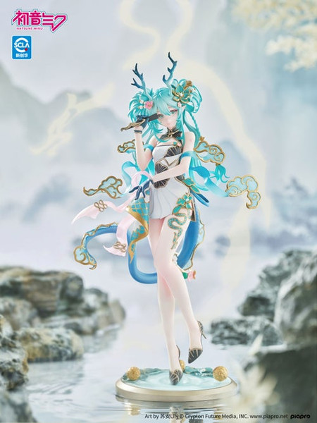 Hatsune Miku Seiryuu Ver. 1/7 Scale Figure
