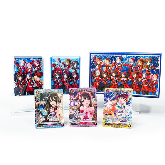UNION ARENA THE IDOLM@STER CINDERELLA GIRLS SPECIAL CARD SUPPLY SET JP Ver.
