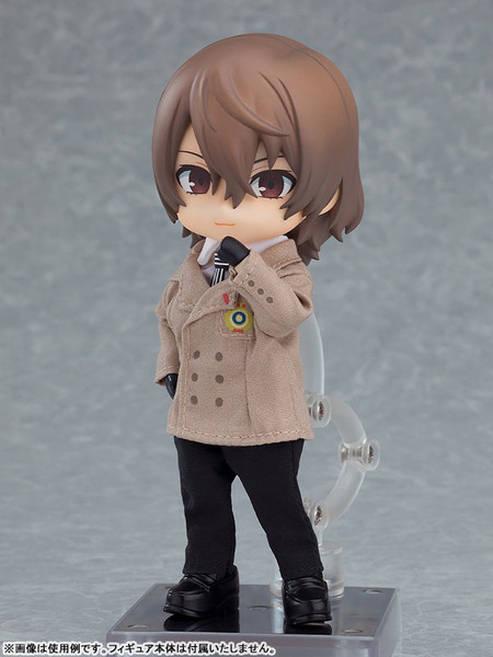 Nendoroid Doll Goro Akechi: School Uniform Ver. (Persona5 Royal)