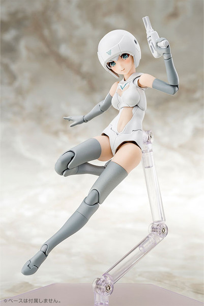 Megami Device B1R-M CHASSIS KIT SKIN COLOR A 1/1 Plastic Model