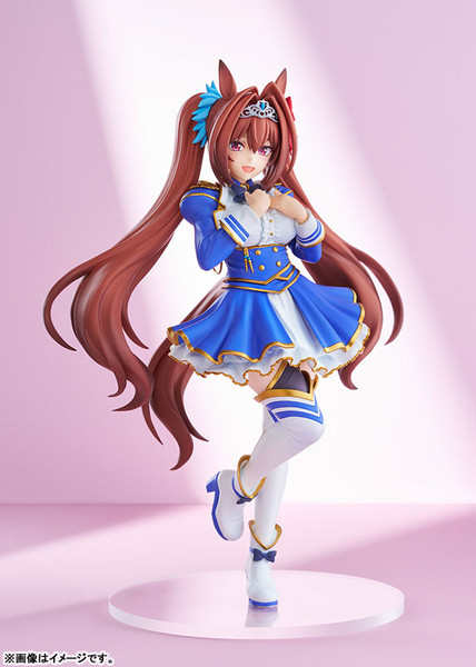 POP UP PARADE Daiwa Scarlet L Size (Umamusume: Pretty Derby) Complete Figure