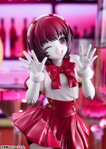 POP UP PARADE Dorothy Haze: Another Skin Ver. L Size (VA-11 HALL-A: Cyberpunk Bartender Action) Complete Figure