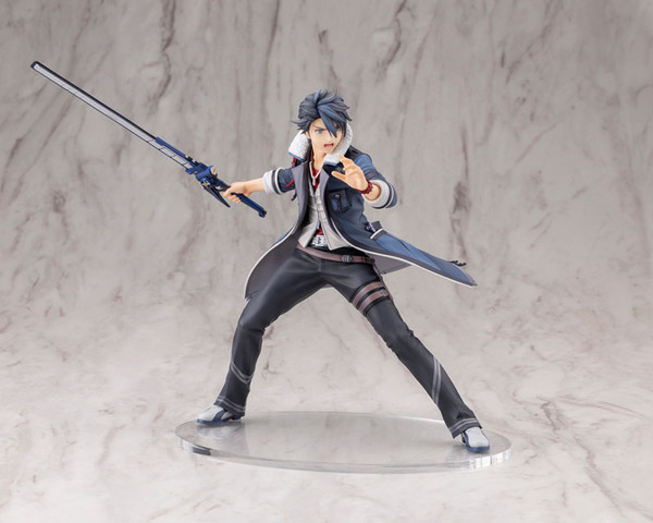 Van Arkride (Kiseki Series) 1/8 Complete Figure