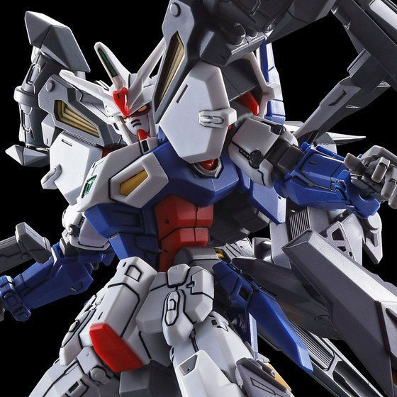 HGAC 1/144 Assault Booster & High Mobility unit Expansion Set for (Gundam Geminass 01) Plastic Model (NOV 2026)