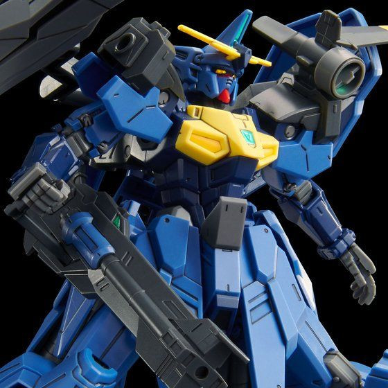 HGAC 1/144 Heavy Ground ARMOR Unit EXPANSION PARTS for Gundam Geminass 02 Plastic Model (NOV 2026)