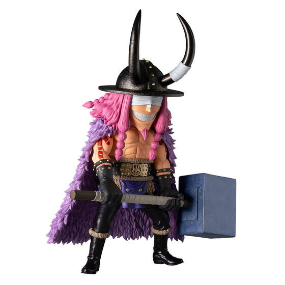 One Piece Giga World Collectable Figure Loki Complete Figure