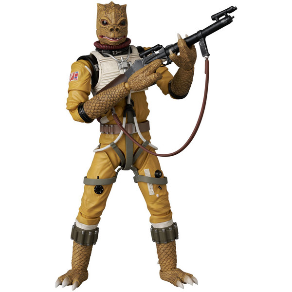 Mafex No.326 MAFEX BOSSK (TM) Action Figure
