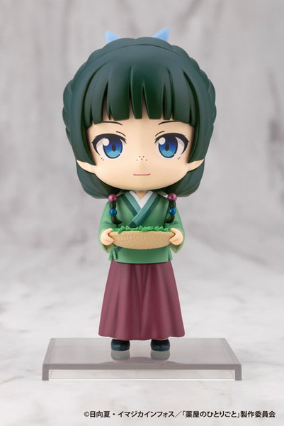 OSHI WORKS Mini Maomao (The Apothecary Diaries) Complete Figure