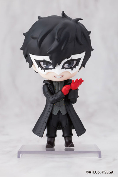 OSHI WORKS Mini Joker (Persona 5 Royal) Complete Figure