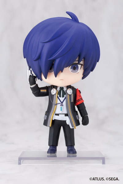 OSHI WORKS Mini Protagonist (Persona3 Reload) Complete Figure