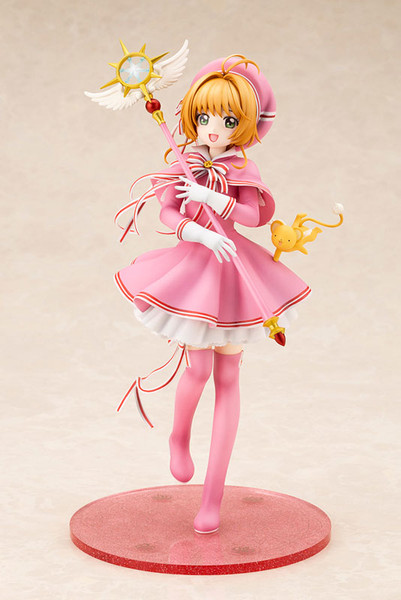 Cardcaptor Sakura: Clear Card Sakura Kinomoto [Siege] Costume Ver. 1/7 Complete Figure