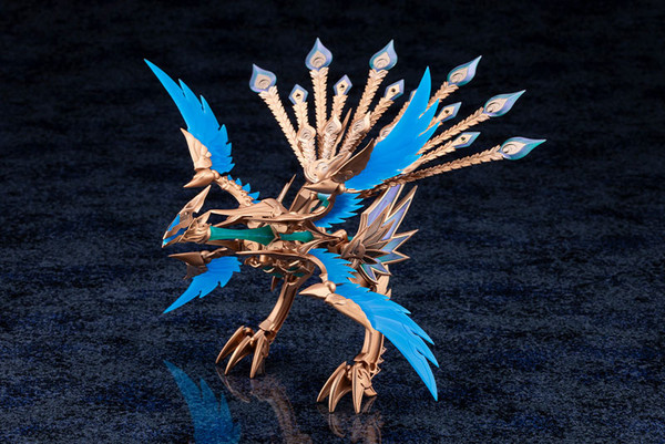Arcanadea XenoAlma Orage Pavorea Plastic Model