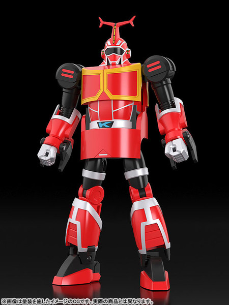 MODEROID Kabutack (B-Robo Kabutack) Plastic Model