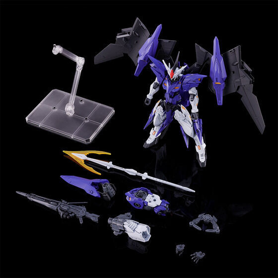 HGAC 1/144 Gundam Greipe Plastic Model (NOV 2026)