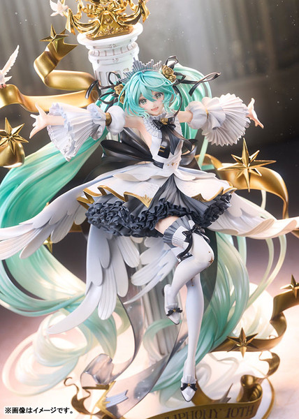 G.S. Collection [SC] Hatsune Miku Symphony: 10th Anniversary Ver. 1/7 Complete Figure