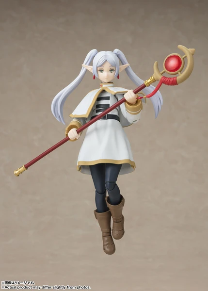 S.H.Figuarts Frieren Action Figure (MAR 2027)
