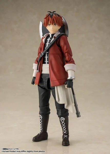 S.H.Figuarts Stark (Frieren: Beyond Journey's End) Action Figure
