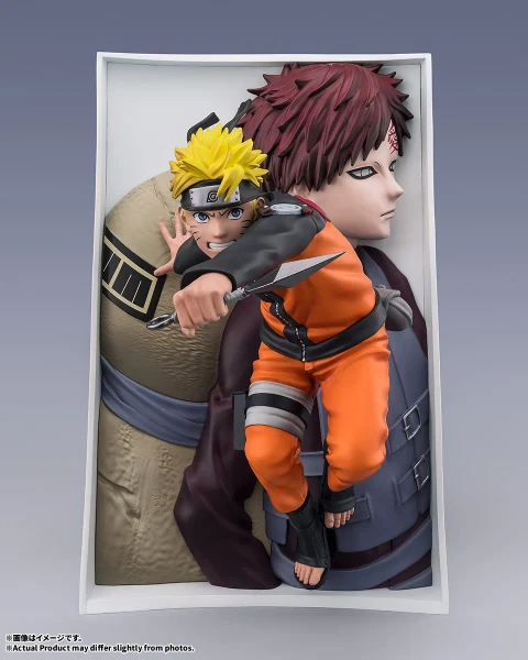 Figuarts ZERO Naruto Uzumaki -NARUTO 72 series- 29 Complete Figure