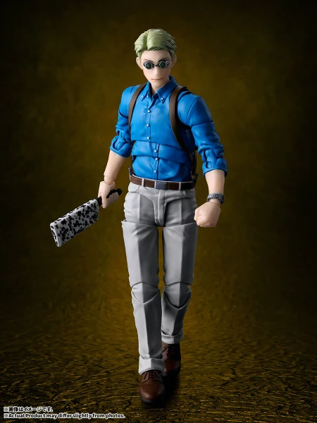 S.H.Figuarts Kento Nanami (Jujutsu Kaisen) Action Figure