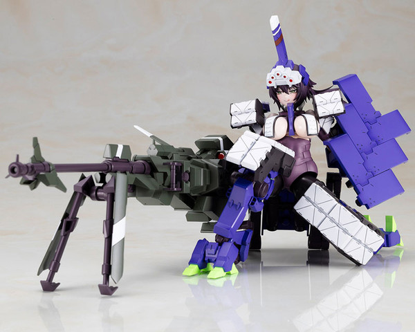 FRAME ARMS GIRL KAGUTSUCHI-OTSU SNIPER Plastic Model