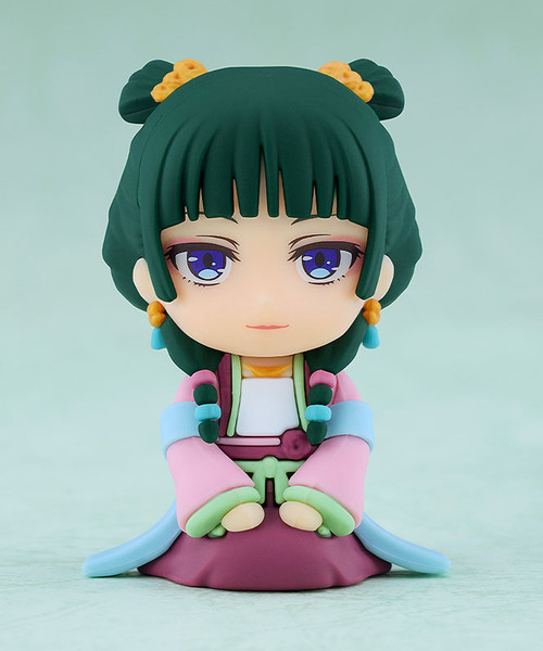 Nendoroid Plus: Maomao - Garden Party Ver. Rubber Mascot (The Apothecary Diaries)
