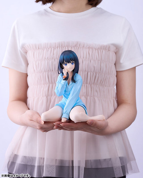 POP UP PARADE Swacchao! Rikka Takarada: Pajamas Ver. XL Size (GRIDMAN UNIVERSE) Complete Figure