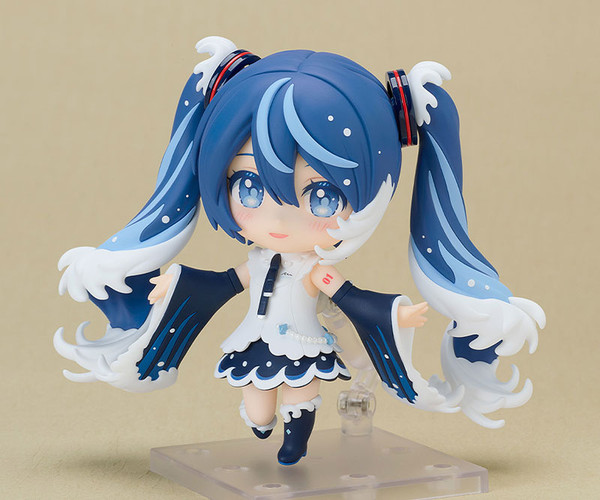 Nendoroid Hatsune Miku: Katsushika Hokusai Collaboration Ver. (Rella)