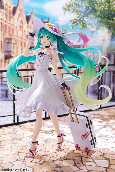 Racing Miku 2021: Private Ver. 1/7 Complete Figure