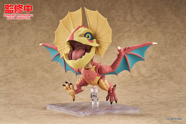 Nendoroid Yian Kut-Ku (Monster Hunter Series)