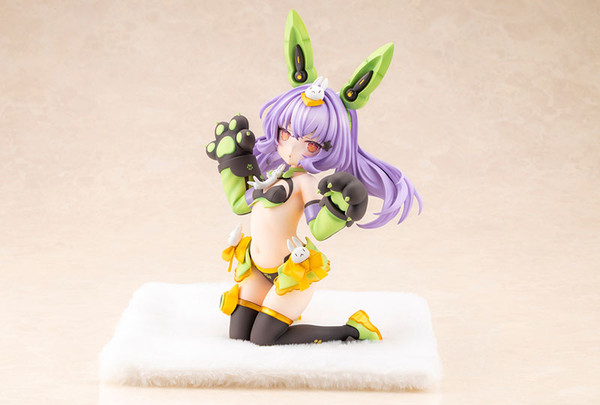 Megami Device PUNI MOFU TU 2/1 Complete Figure