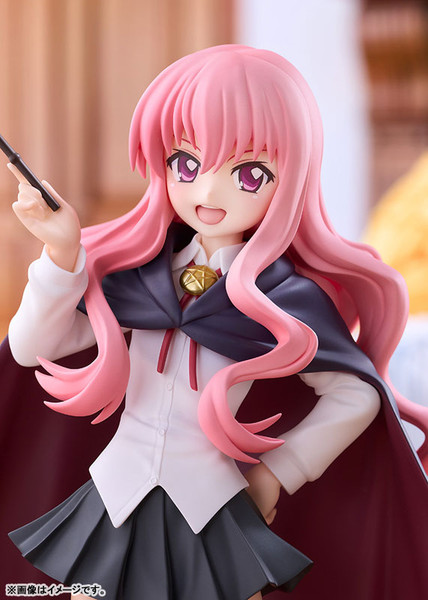 POP UP PARADE Louise L Size (Zero no Tsukaima F) Complete Figure